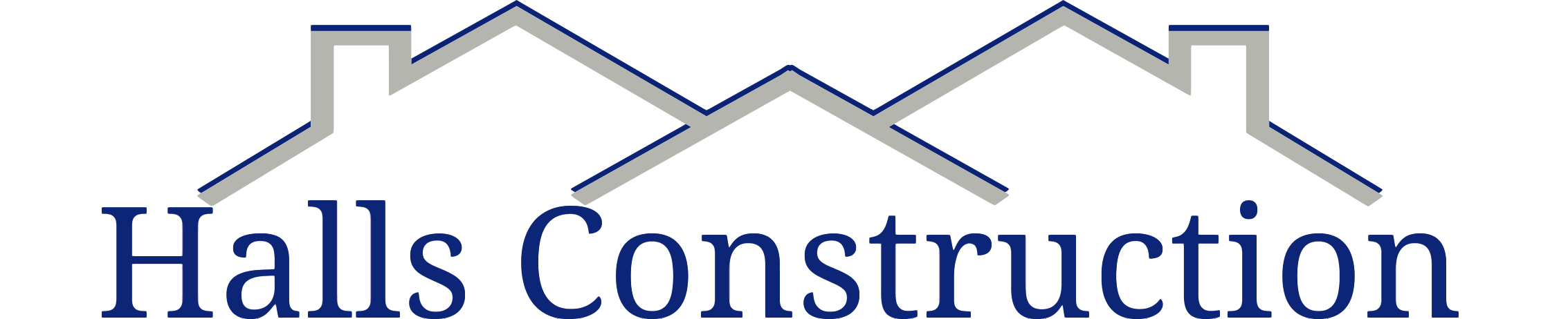 Halls Construction Logo